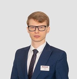 Отель-менеджер теплохода «Константин Федин» Градов Павел Андреевич